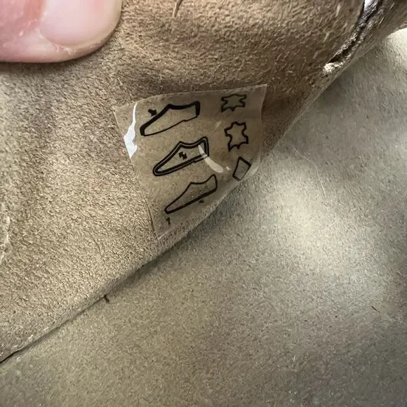 Dr. Martens Men Sz 11 Vtg Y2K Brown AirWare Chunky Fisherman Leather Sandals EUC - Picture 12 of 12